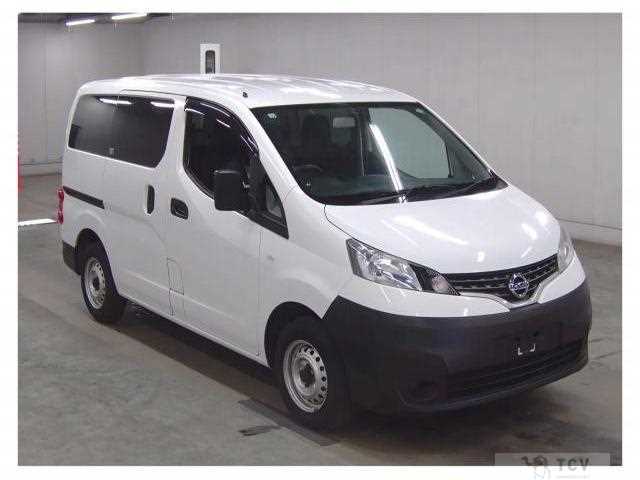 2019 Nissan NV200 VANETTE