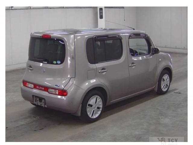 2013 Nissan Cube