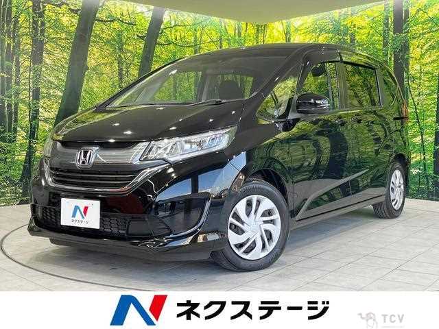 2018 Honda Freed