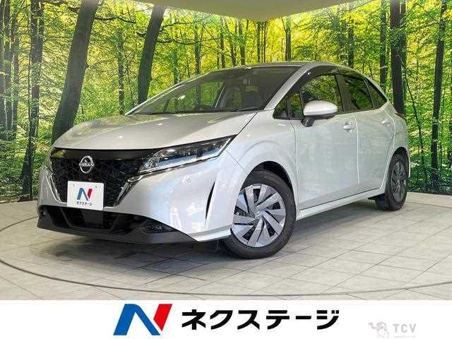 2021 Nissan Note