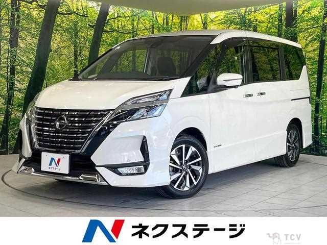 2020 Nissan Serena