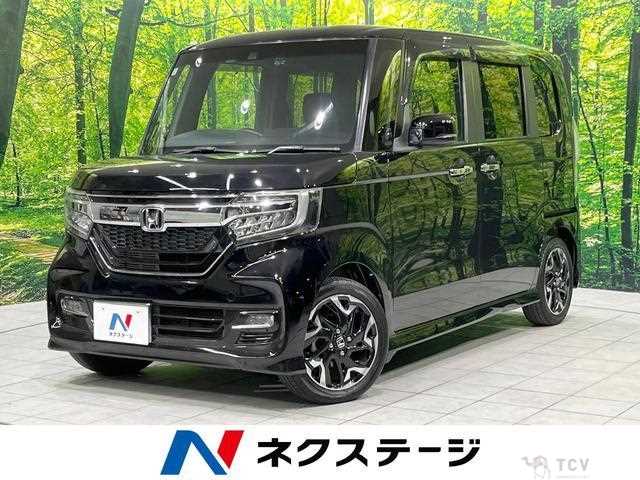 2018 Honda N BOX