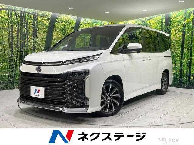 2024 Toyota Voxy