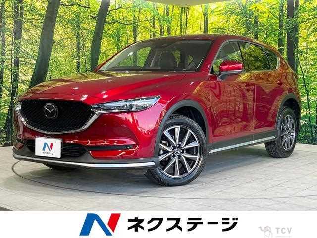 2017 Mazda CX-5