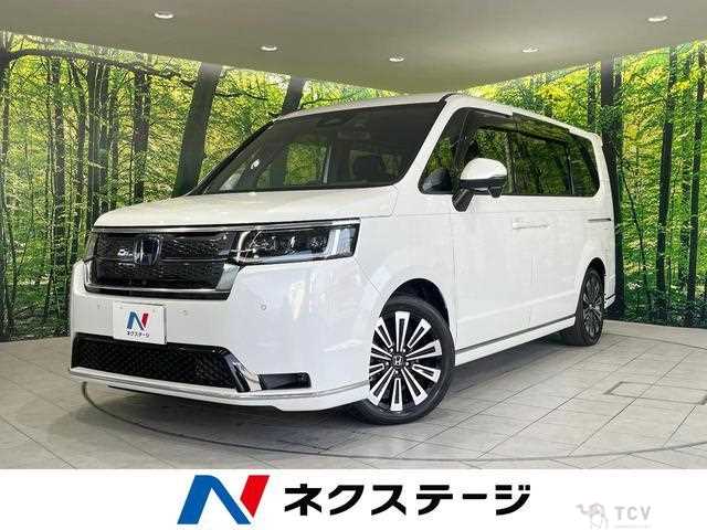 2023 Honda Step WGN
