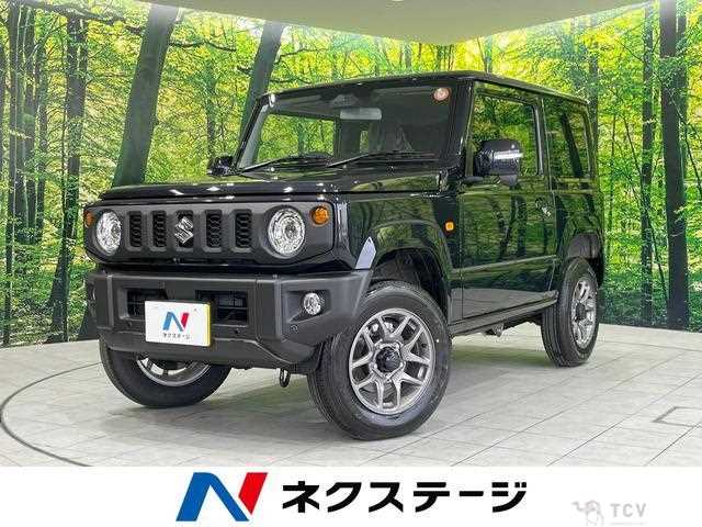 2025 Suzuki Jimny