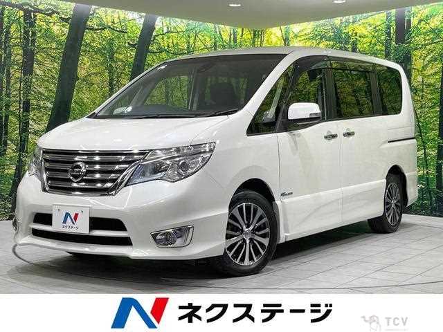 2016 Nissan Serena