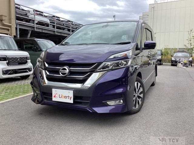 2016 Nissan Serena