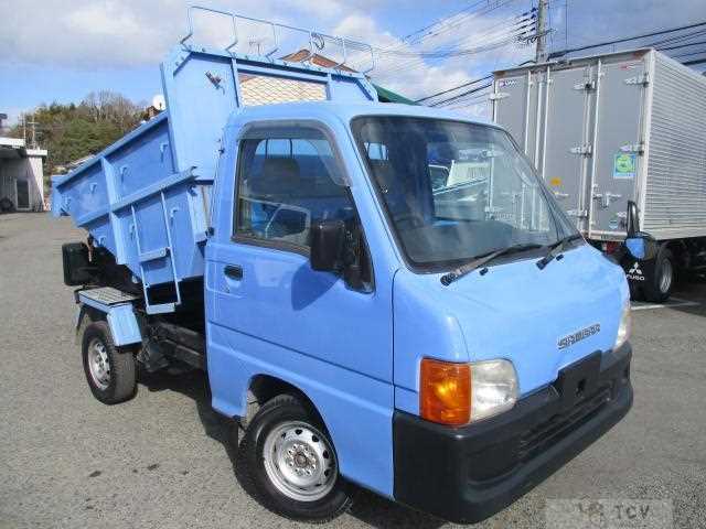 2001 Subaru Sambar