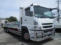 2012 Mitsubishi Fuso Super Great