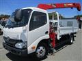 2018 Toyota Dyna Truck