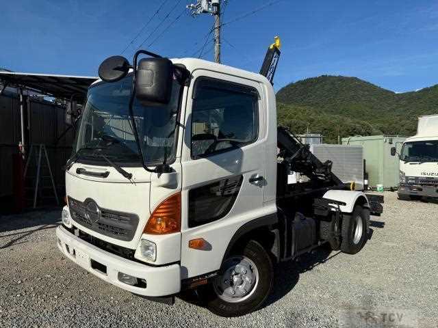 2013 Hino Ranger
