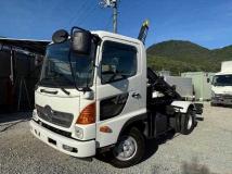 2013 Hino Ranger