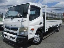2018 Mitsubishi Fuso Canter