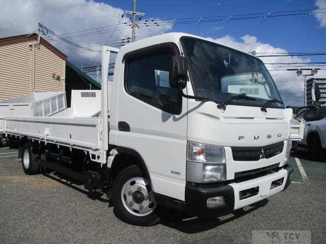 2015 Mitsubishi Fuso Canter