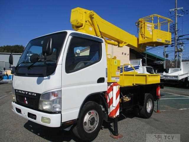 2007 Mitsubishi Fuso Canter
