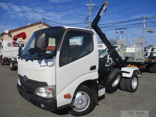 2013 Toyota Dyna Truck