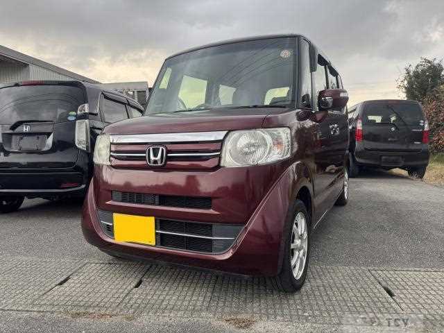 2015 Honda N BOX