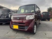 2015 Honda N BOX