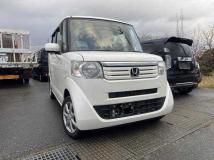 2014 Honda N BOX