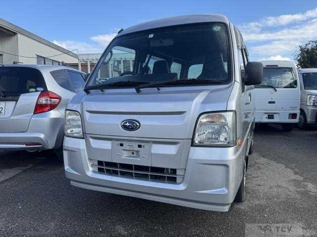 2010 Subaru Sambar