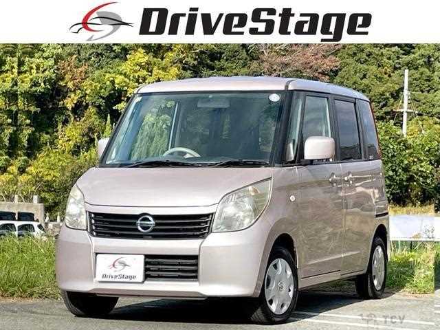 2010 Nissan ROOX