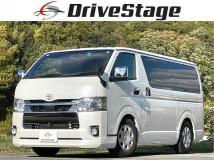 2020 Toyota Hiace Van
