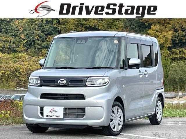 2022 Daihatsu Tanto