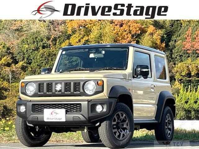 2023 Suzuki Jimny Sierra