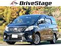2012 Toyota Alphard G