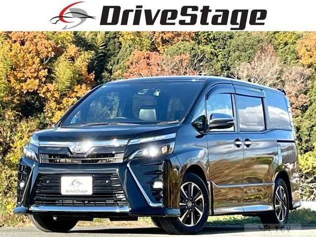 2021 Toyota Voxy