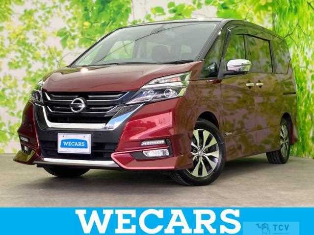 2016 Nissan Serena