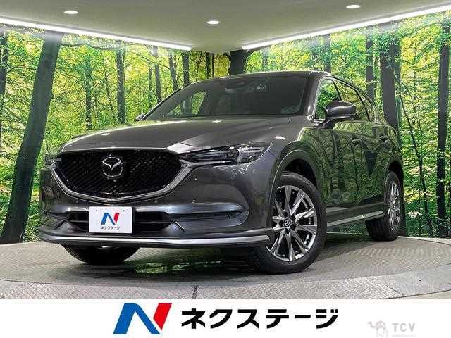2019 Mazda CX-5