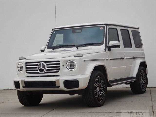 2024 Mercedes-Benz G-Class