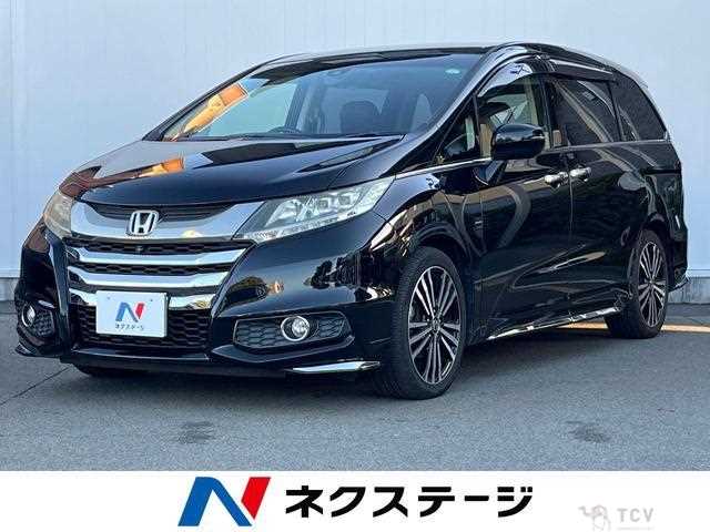 2015 Honda Odyssey