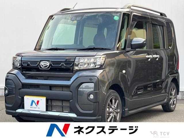 2022 Daihatsu Tanto