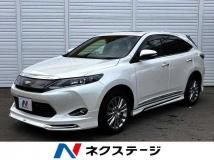 2016 Toyota Harrier