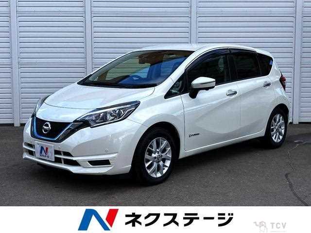 2019 Nissan Note