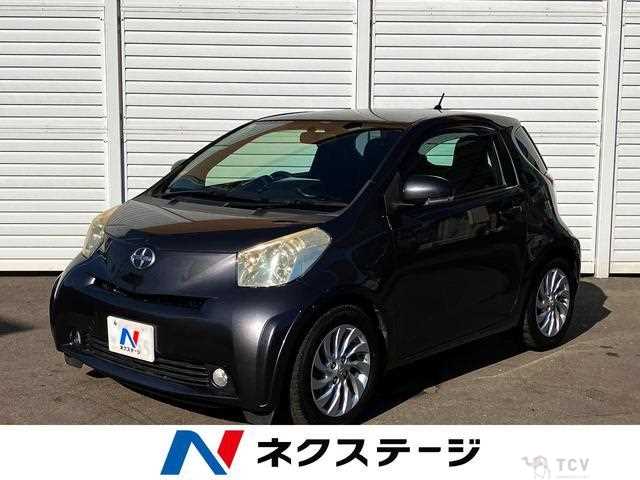 2009 Toyota IQ