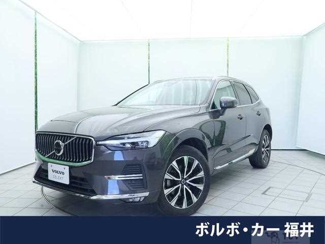 2022 Volvo XC60