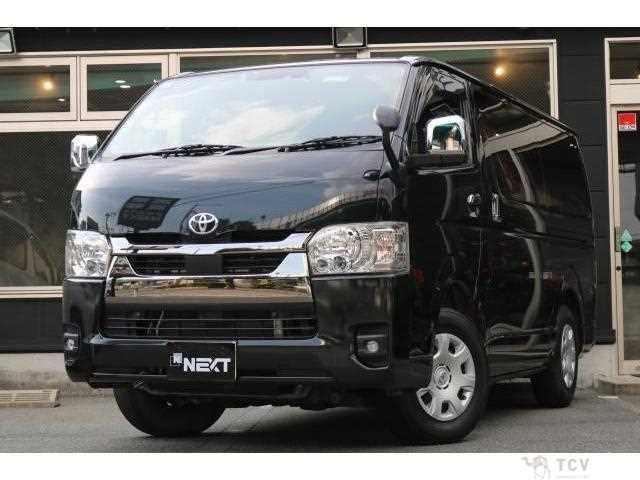 2023 Toyota Hiace Van