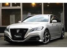 2019 Toyota Crown Hybrid