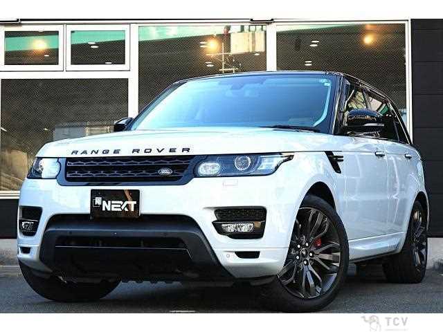 2016 Land Rover Range Rover Sport