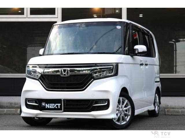 2018 Honda N BOX