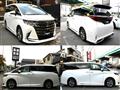 2024 Toyota Alphard G