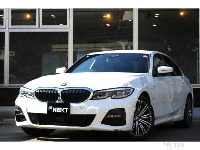 2021 BMW 3 Series