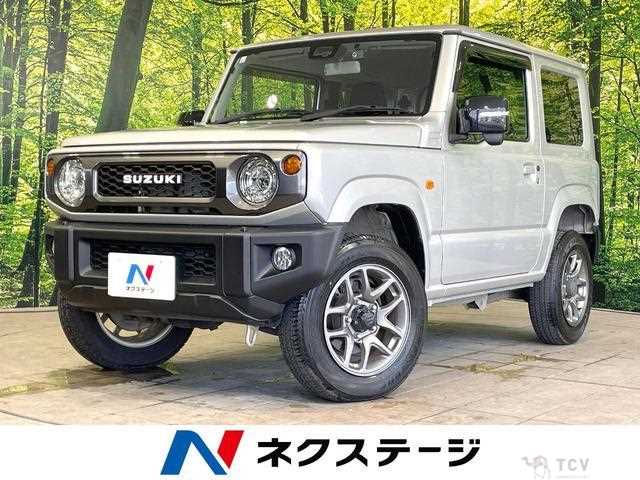 2019 Suzuki Jimny