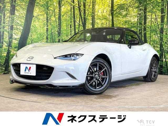 2017 Mazda Roadster