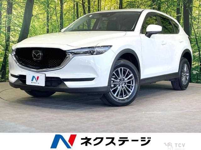 2019 Mazda CX-5