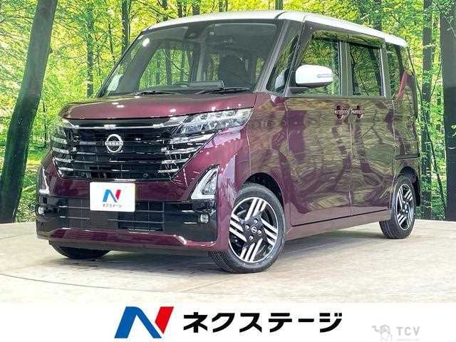 2025 Nissan ROOX